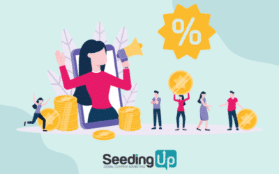 SeedingUp Days : avec 15% de réduction, soyez prêts pour les fêtes de fin d’année 2022